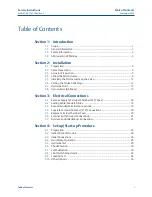 Preview for 3 page of Emerson Bettis EHO G01001.5 Service Instructions Manual