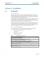 Preview for 8 page of Emerson Bettis EHO G01001.5 Service Instructions Manual