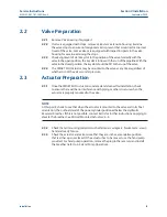 Preview for 9 page of Emerson Bettis EHO G01001.5 Service Instructions Manual