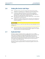 Preview for 16 page of Emerson Bettis EHO G01001.5 Service Instructions Manual