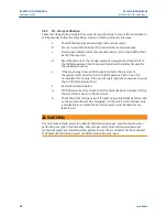 Preview for 20 page of Emerson Bettis EHO G01001.5 Service Instructions Manual