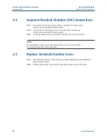 Preview for 24 page of Emerson Bettis EHO G01001.5 Service Instructions Manual