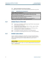 Preview for 28 page of Emerson Bettis EHO G01001.5 Service Instructions Manual