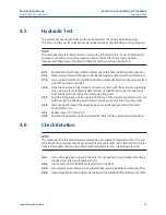 Preview for 33 page of Emerson Bettis EHO G01001.5 Service Instructions Manual