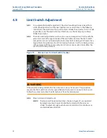 Preview for 36 page of Emerson Bettis EHO G01001.5 Service Instructions Manual