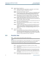 Preview for 38 page of Emerson Bettis EHO G01001.5 Service Instructions Manual