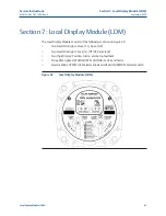 Preview for 51 page of Emerson Bettis EHO G01001.5 Service Instructions Manual