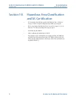 Preview for 82 page of Emerson Bettis EHO G01001.5 Service Instructions Manual