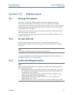 Preview for 85 page of Emerson Bettis EHO G01001.5 Service Instructions Manual