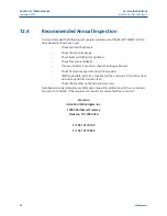 Preview for 86 page of Emerson Bettis EHO G01001.5 Service Instructions Manual