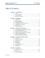 Preview for 2 page of Emerson Bettis EHO Installation And Operation Manual