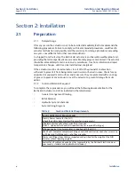 Preview for 7 page of Emerson Bettis EHO Installation And Operation Manual