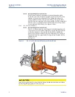 Preview for 11 page of Emerson Bettis EHO Installation And Operation Manual