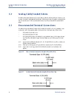 Preview for 21 page of Emerson Bettis EHO Installation And Operation Manual