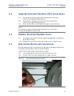 Preview for 22 page of Emerson Bettis EHO Installation And Operation Manual