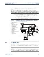 Preview for 28 page of Emerson Bettis EHO Installation And Operation Manual