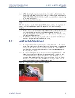 Preview for 30 page of Emerson Bettis EHO Installation And Operation Manual