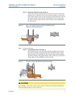 Предварительный просмотр 11 страницы Emerson Bettis Electro-Hydraulic Operated Installation, Operation And Maintenance Manual