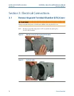 Предварительный просмотр 22 страницы Emerson Bettis Electro-Hydraulic Operated Installation, Operation And Maintenance Manual