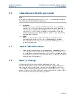 Preview for 8 page of Emerson Bettis G Series Installation, Operation And Maintenance Manual