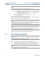 Preview for 14 page of Emerson Bettis G Series Installation, Operation And Maintenance Manual