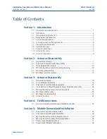 Preview for 3 page of Emerson Bettis G01 Series Installation, Operation And Maintenance Manual