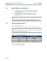 Preview for 7 page of Emerson Bettis G01 Series Installation, Operation And Maintenance Manual