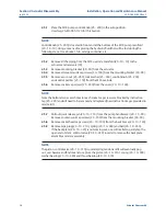 Preview for 18 page of Emerson Bettis G01 Series Installation, Operation And Maintenance Manual