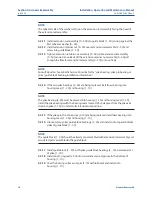 Preview for 22 page of Emerson Bettis G01 Series Installation, Operation And Maintenance Manual