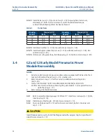 Preview for 28 page of Emerson Bettis G01 Series Installation, Operation And Maintenance Manual