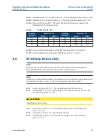 Preview for 33 page of Emerson Bettis G01 Series Installation, Operation And Maintenance Manual