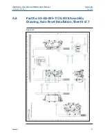 Preview for 61 page of Emerson Bettis G01 Series Installation, Operation And Maintenance Manual