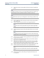 Предварительный просмотр 18 страницы Emerson Bettis G01XXXX-M11 series Service Instructions Manual