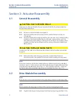 Preview for 16 page of Emerson Bettis G10 Series Service Instructions Manual