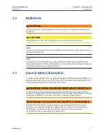 Preview for 5 page of Emerson Bettis GTD Series Service Instructions Manual