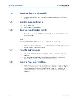 Preview for 6 page of Emerson Bettis GTD Series Service Instructions Manual