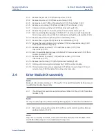 Preview for 9 page of Emerson Bettis GTD Series Service Instructions Manual