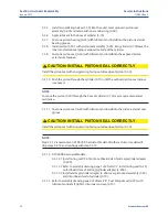 Preview for 16 page of Emerson Bettis GTD Series Service Instructions Manual