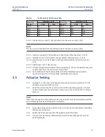 Preview for 21 page of Emerson Bettis GTD Series Service Instructions Manual