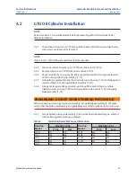 Preview for 23 page of Emerson Bettis GTD Series Service Instructions Manual