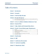 Preview for 3 page of Emerson Bettis GVO-C Series Sil Safety Manual