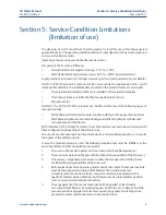 Preview for 9 page of Emerson Bettis GVO-C Series Sil Safety Manual