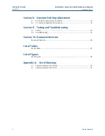 Предварительный просмотр 4 страницы Emerson Bettis GVO-HP-FS Linear Installation, Operation And Maintenance Manual