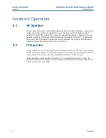 Preview for 10 page of Emerson Bettis GVO-HP-FS Linear Installation, Operation And Maintenance Manual