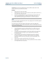 Предварительный просмотр 19 страницы Emerson Bettis GVO-HP-FS Linear Installation, Operation And Maintenance Manual