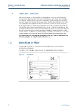 Preview for 6 page of Emerson Bettis GVO LP DA Installation, Operation And Maintenance Manual