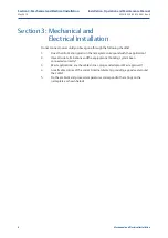 Preview for 10 page of Emerson Bettis Multiport Installation, Operation And Maintenance Manual