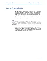 Preview for 6 page of Emerson Bettis Nuclear Series Operation And Maintenance Manual