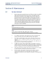 Preview for 9 page of Emerson Bettis Nuclear Series Operation And Maintenance Manual