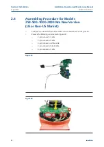 Предварительный просмотр 24 страницы Emerson Bettis OM13-SCE300 Installation, Operation And Maintenance Manual